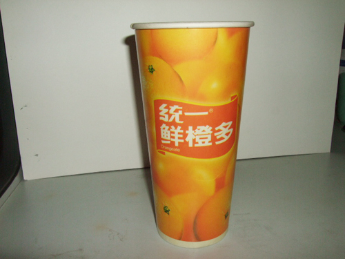 22安雙淋膜紙(zhǐ)杯