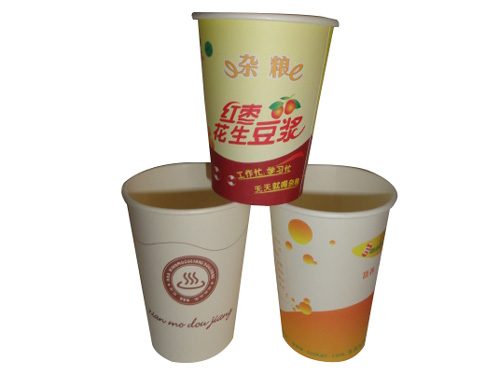 豆漿紙(zhǐ)杯銷售