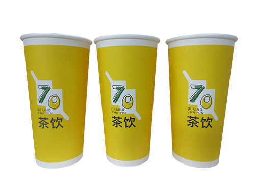 東莞奶茶紙(zhǐ)杯