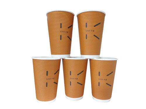廣東紙(zhǐ)杯廠哪幾種印制方式的介紹