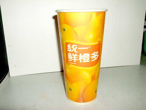 定制奶茶紙(zhǐ)杯的具體流程講解