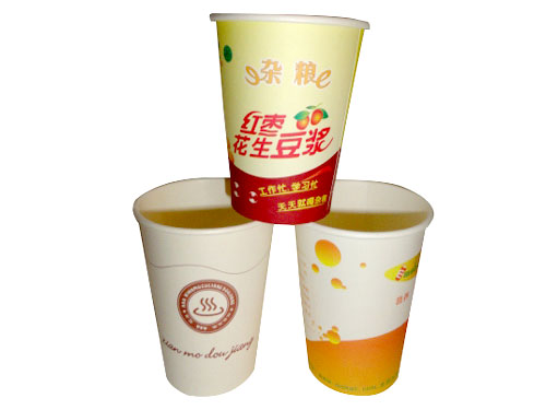 紙(zhǐ)杯在飲料包裝方面的用途